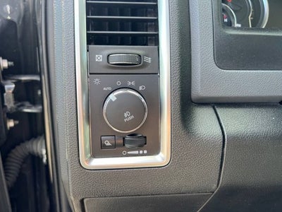 2019 RAM 1500 Classic Big Horn