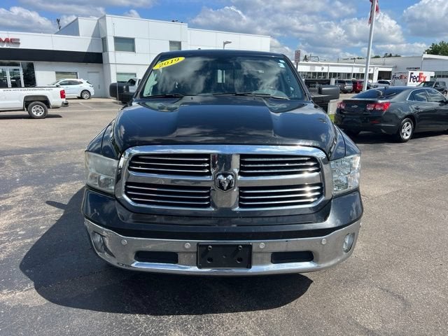 2019 RAM 1500 Classic Big Horn