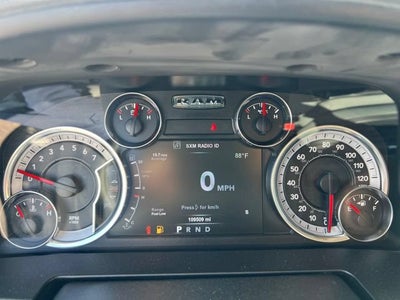 2019 RAM 1500 Classic Big Horn