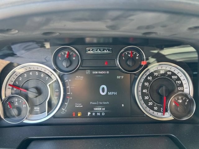 2019 RAM 1500 Classic Big Horn