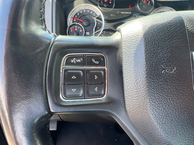 2019 RAM 1500 Classic Big Horn