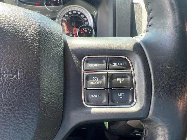 2019 RAM 1500 Classic Big Horn