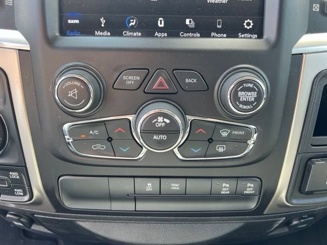 2019 RAM 1500 Classic Big Horn