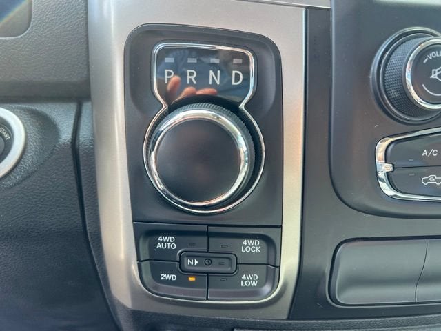 2019 RAM 1500 Classic Big Horn