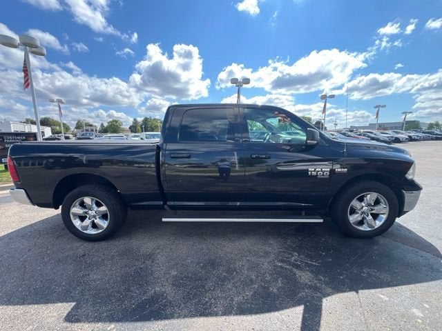 2019 RAM 1500 Classic Big Horn