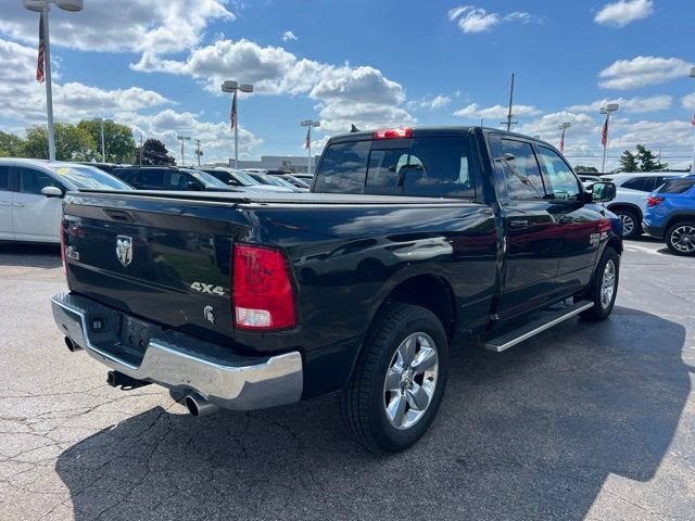 2019 RAM 1500 Classic Big Horn