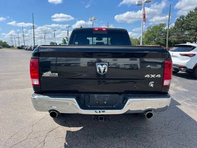 2019 RAM 1500 Classic Big Horn