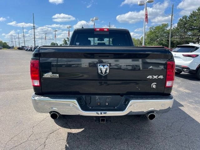 2019 RAM 1500 Classic Big Horn