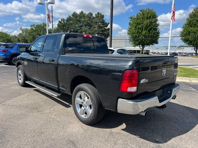 2019 RAM 1500 Classic Big Horn