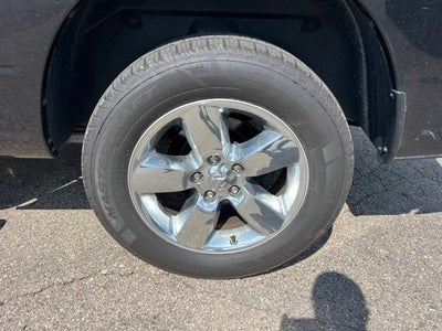 2019 RAM 1500 Classic Big Horn