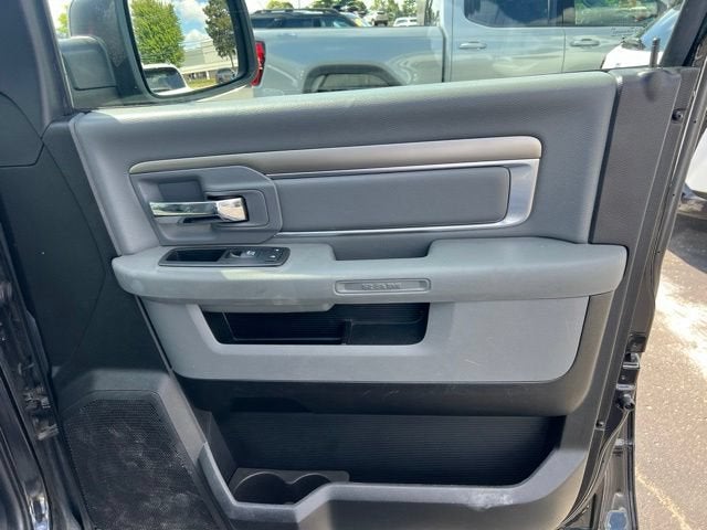 2019 RAM 1500 Classic Big Horn