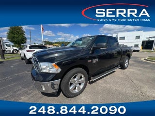 2019 RAM 1500 Classic Big Horn
