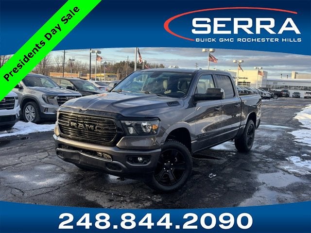 2021 RAM 1500 Big Horn