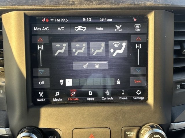 2021 RAM 1500 Big Horn