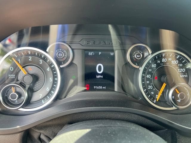 2019 RAM 1500 Big Horn/Lone Star