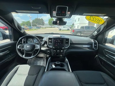 2022 RAM 1500 Big Horn