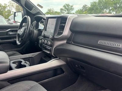 2022 RAM 1500 Big Horn