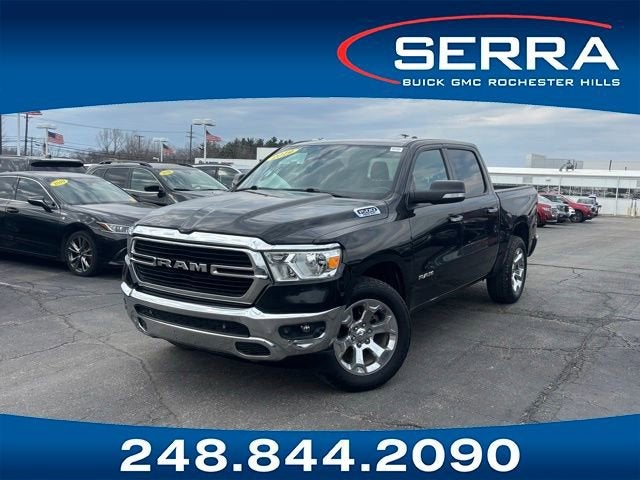 2019 RAM Ram 1500 Pickup Big Horn/Lone Star