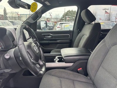 2019 RAM 1500 Big Horn/Lone Star