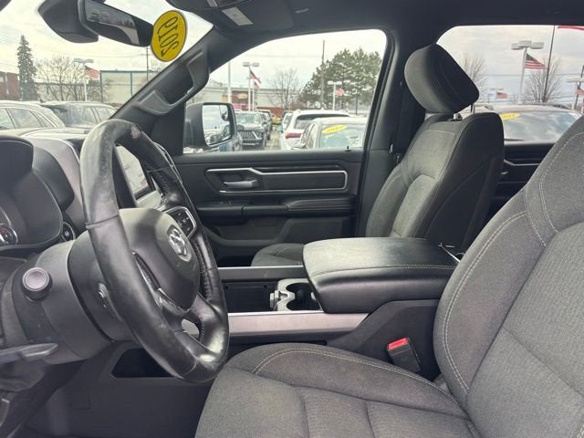 2019 RAM 1500 Big Horn/Lone Star