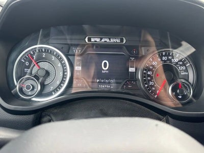 2019 RAM 1500 Big Horn/Lone Star