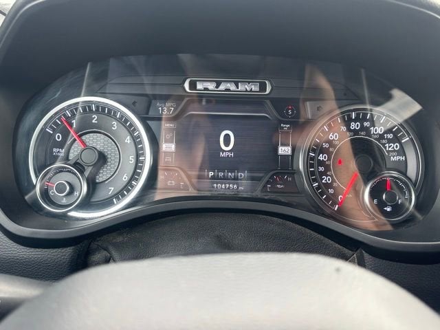 2019 RAM 1500 Big Horn/Lone Star