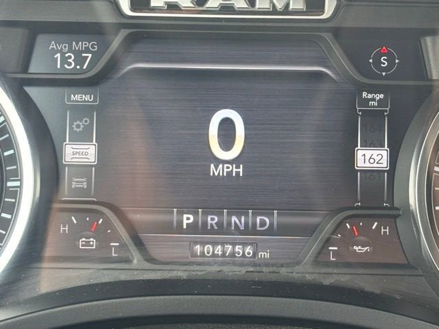 2019 RAM 1500 Big Horn/Lone Star