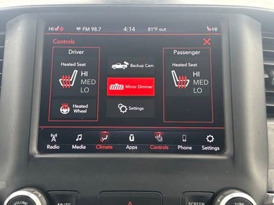 2019 RAM 1500 Big Horn/Lone Star