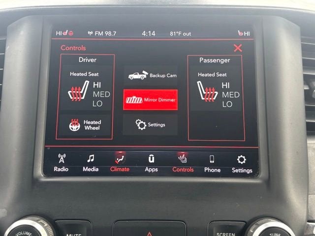2019 RAM 1500 Big Horn/Lone Star