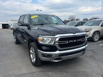 2019 RAM 1500 Big Horn/Lone Star