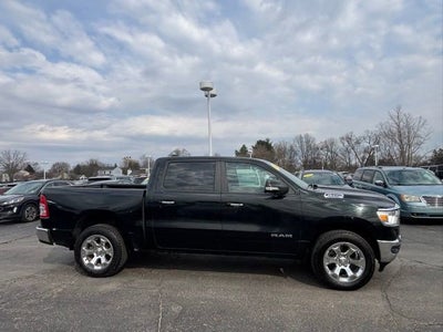 2019 RAM 1500 Big Horn/Lone Star