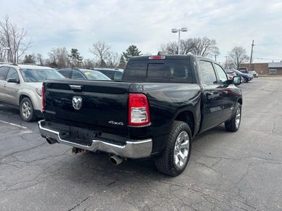 2019 RAM 1500 Big Horn/Lone Star