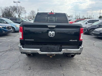 2019 RAM 1500 Big Horn/Lone Star