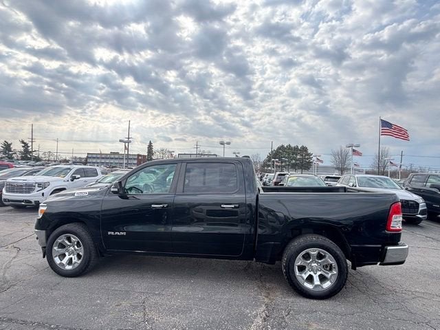 2019 RAM 1500 Big Horn/Lone Star