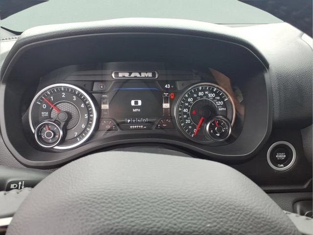 2023 RAM 1500 Big Horn