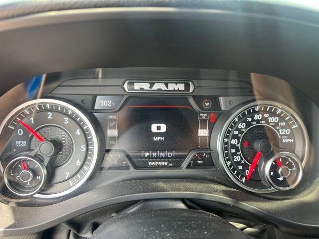 2023 RAM 1500 Big Horn