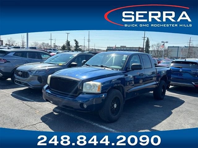 2006 Dodge Dakota SLT