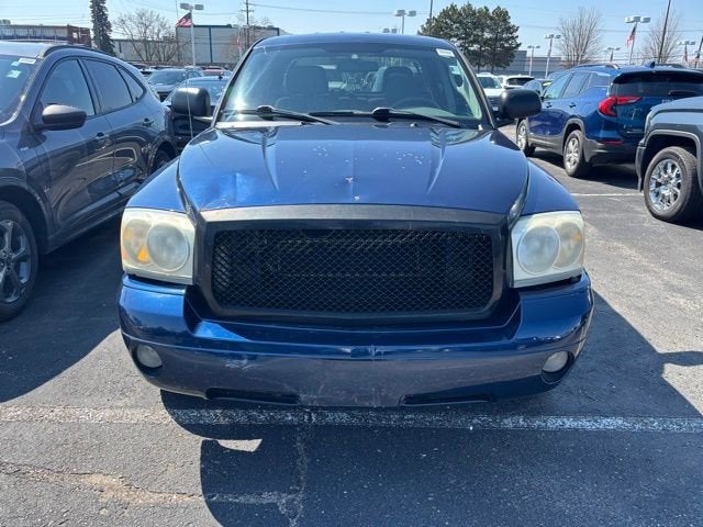 Used 2006 Dodge Dakota SLT with VIN 1D7HW48K46S536211 for sale in Rochester Hills, MI