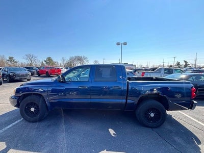 2006 Dodge Dakota SLT