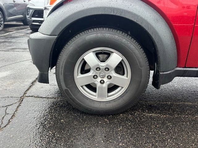 2008 Dodge Nitro SXT