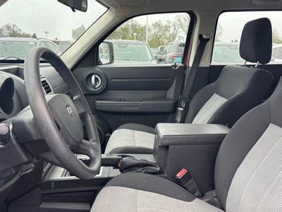 2008 Dodge Nitro SXT