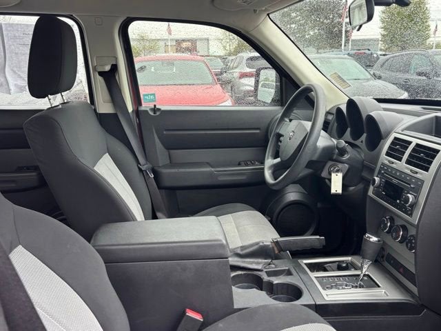 2008 Dodge Nitro SXT