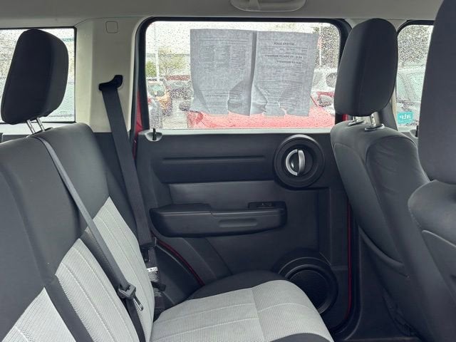 2008 Dodge Nitro SXT