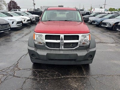 2008 Dodge Nitro SXT