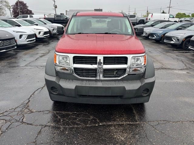 2008 Dodge Nitro SXT