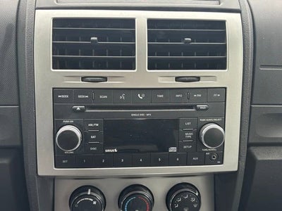 2008 Dodge Nitro SXT