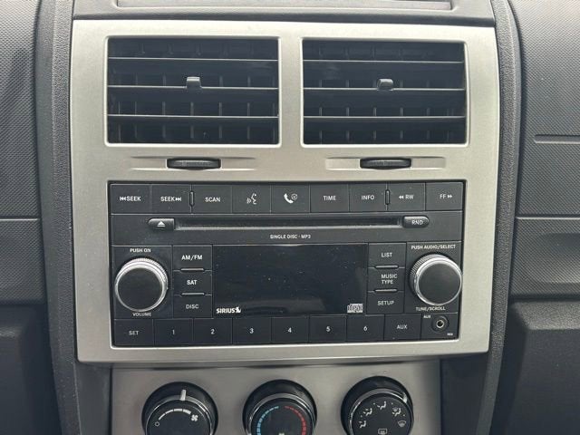 2008 Dodge Nitro SXT