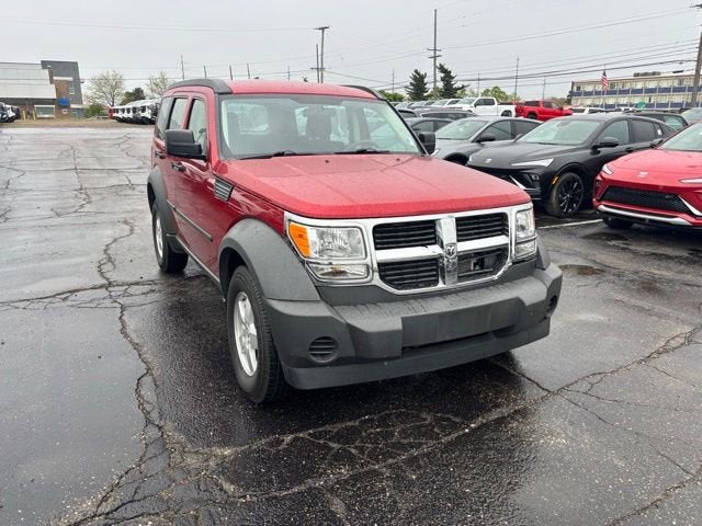 2008 Dodge Nitro SXT