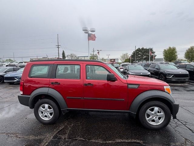 2008 Dodge Nitro SXT