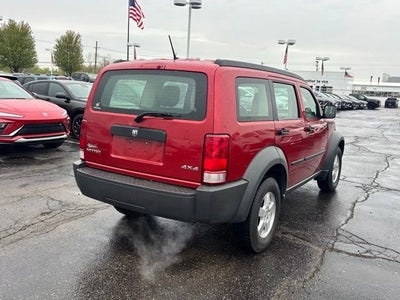 2008 Dodge Nitro SXT